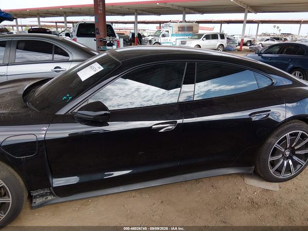 2021 PORSCHE TAYCAN — I117