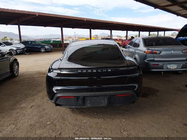 2021 PORSCHE TAYCAN — I119