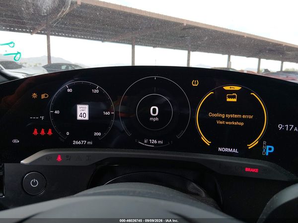 2021 PORSCHE TAYCAN — I131