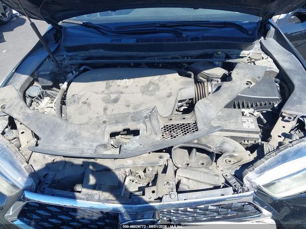 2019 ACURA TLX STANDARD
