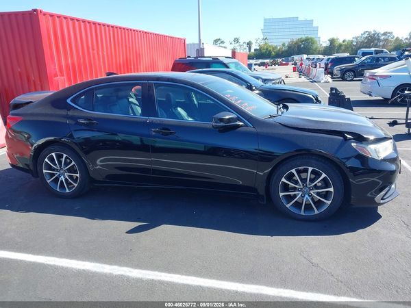 2019 ACURA TLX STANDARD