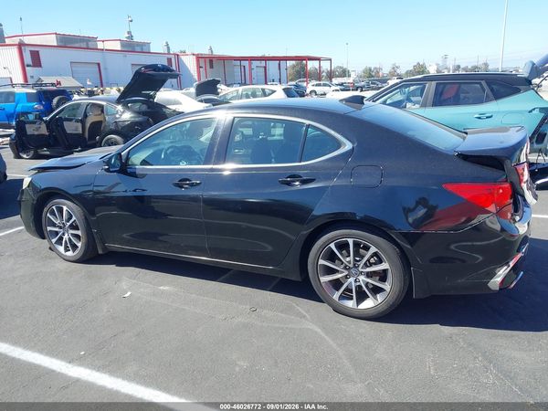 2019 ACURA TLX STANDARD