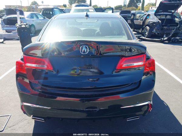 2019 ACURA TLX STANDARD