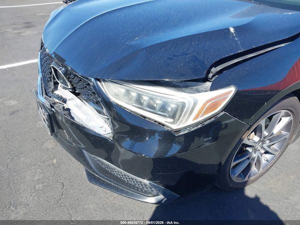 2019 ACURA TLX STANDARD