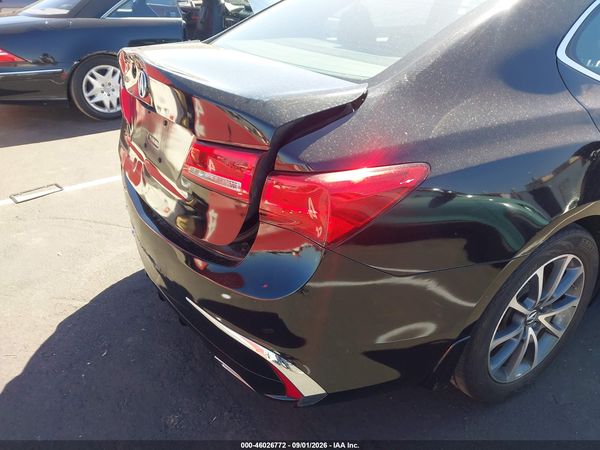 2019 ACURA TLX STANDARD