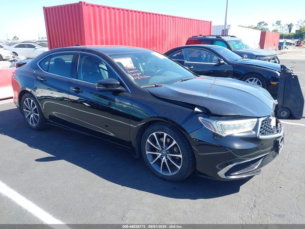 2019 ACURA TLX STANDARD