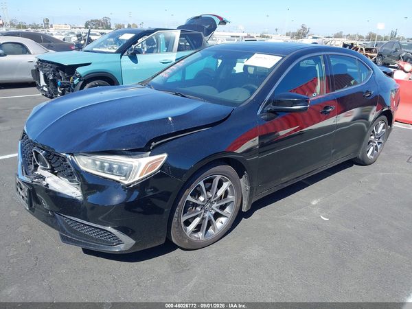 2019 ACURA TLX STANDARD