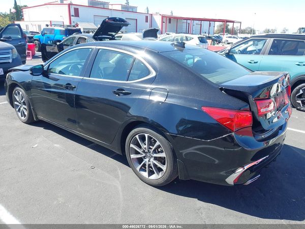 2019 ACURA TLX STANDARD