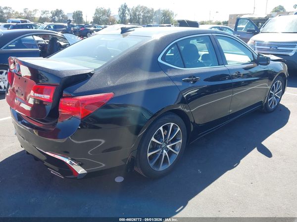 2019 ACURA TLX STANDARD