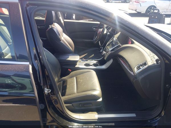 2019 ACURA TLX STANDARD