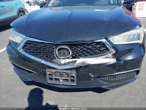 2019 ACURA TLX STANDARD