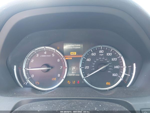 2019 ACURA TLX STANDARD