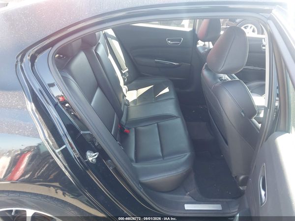 2019 ACURA TLX STANDARD