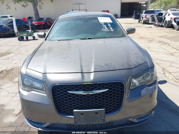 2018 CHRYSLER 300 300S AWD