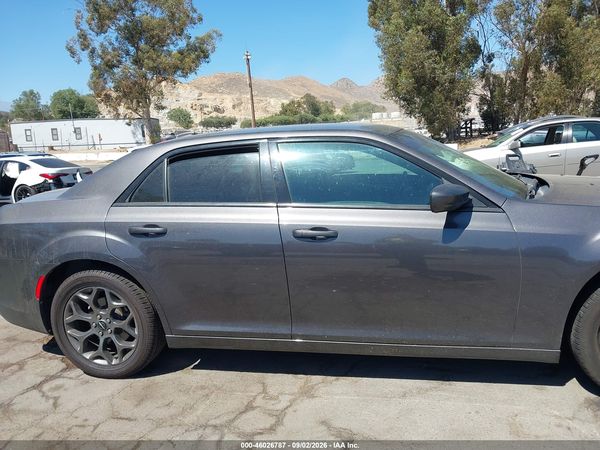 2018 CHRYSLER 300 300S AWD