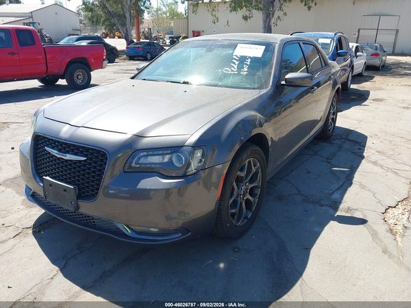 2018 CHRYSLER 300 300S AWD