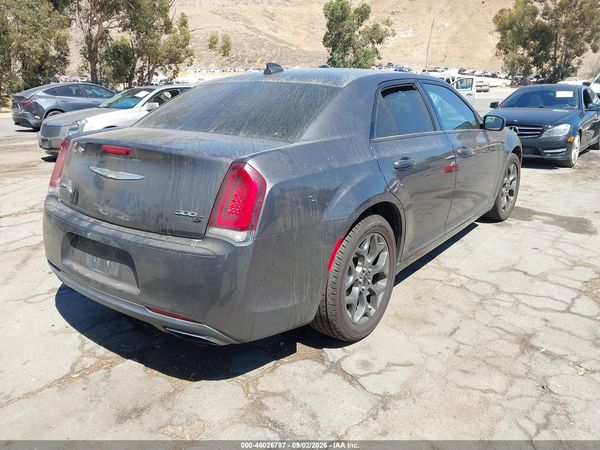 2018 CHRYSLER 300 300S AWD