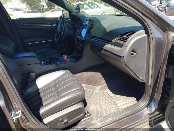 2018 CHRYSLER 300 300S AWD