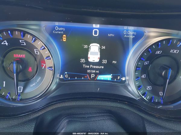 2018 CHRYSLER 300 300S AWD