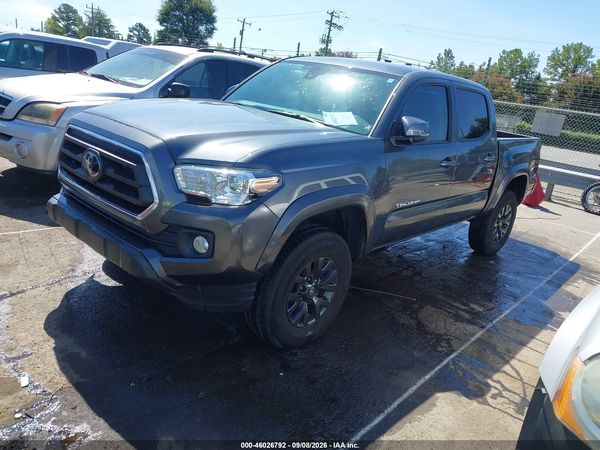 2023 TOYOTA TACOMA — I2