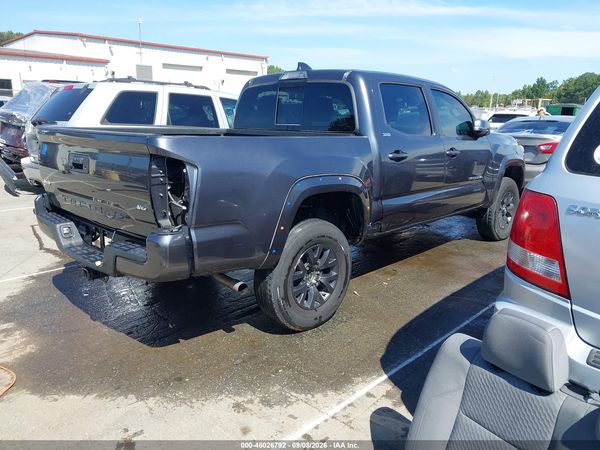 2023 TOYOTA TACOMA SR5 V6 — I4