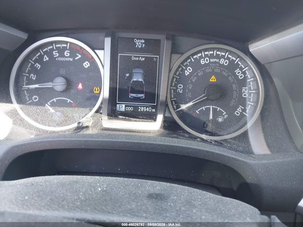 2023 TOYOTA TACOMA SR5 V6 — I7