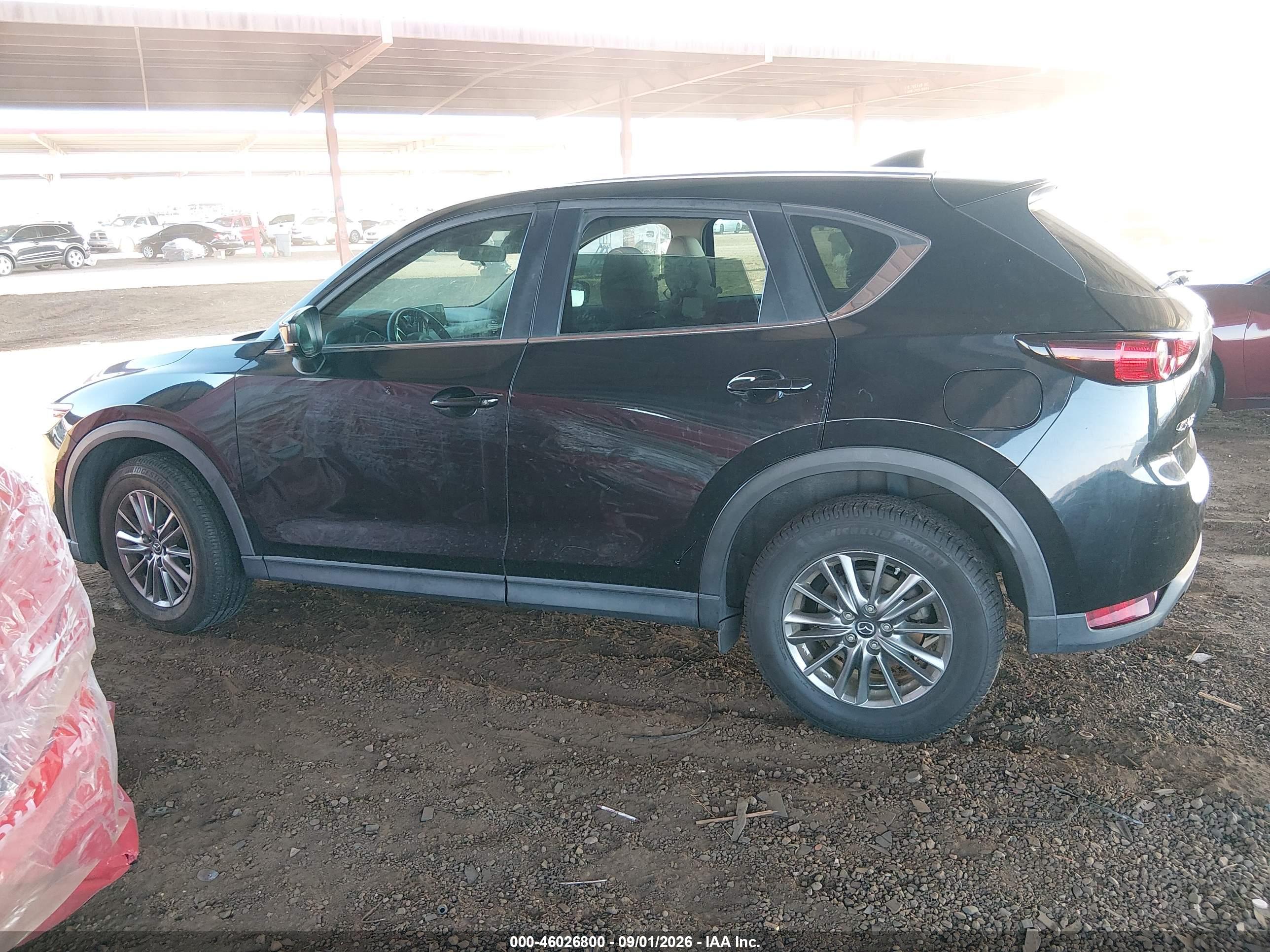 2017 MAZDA CX-5 SPORT