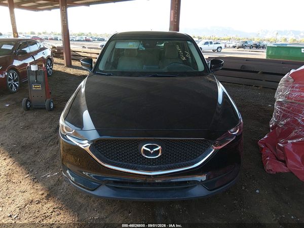 2017 MAZDA CX-5 SPORT