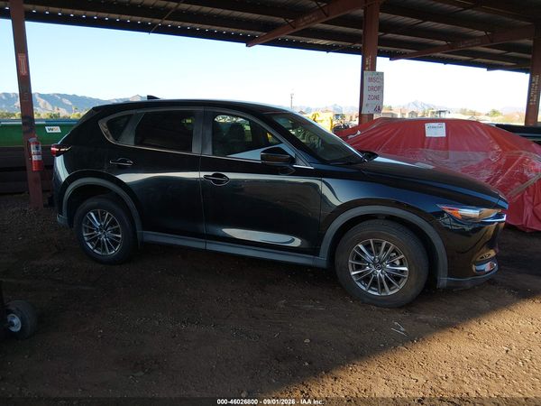 2017 MAZDA CX-5 SPORT