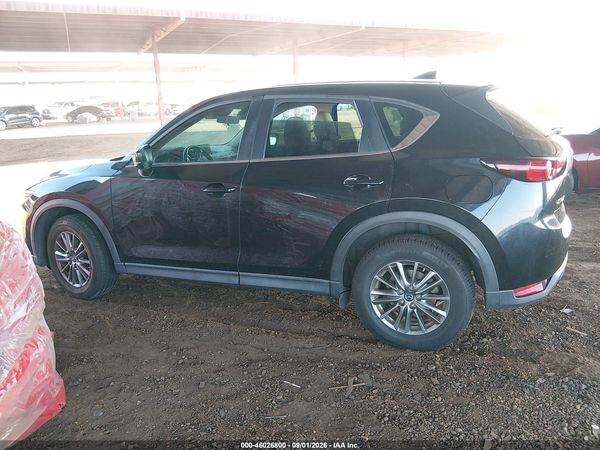2017 MAZDA CX-5 SPORT
