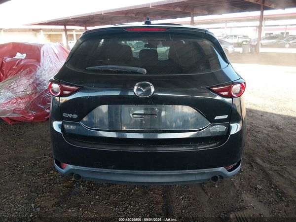2017 MAZDA CX-5 SPORT