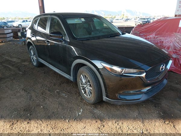 2017 MAZDA CX-5 SPORT