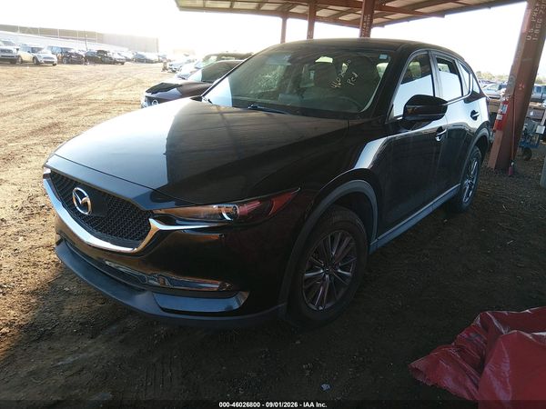 2017 MAZDA CX-5 SPORT