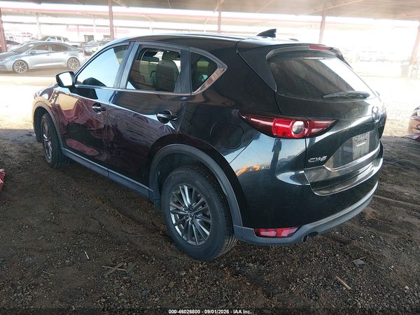 2017 MAZDA CX-5 SPORT