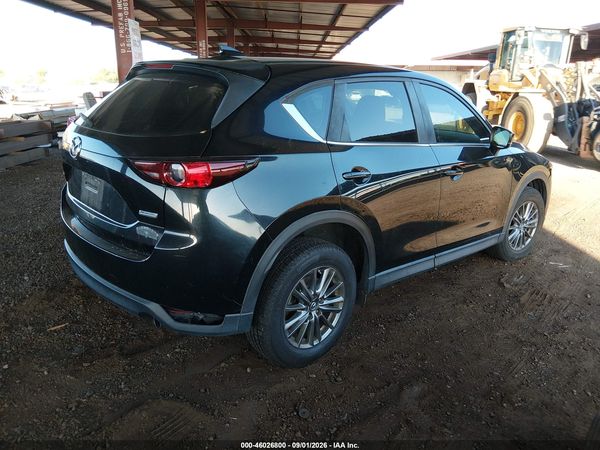 2017 MAZDA CX-5 SPORT