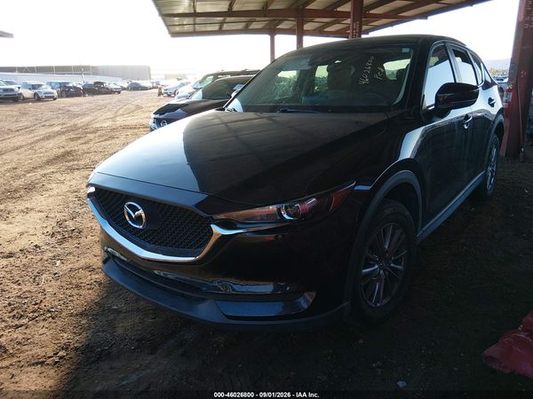 2017 MAZDA CX-5 SPORT