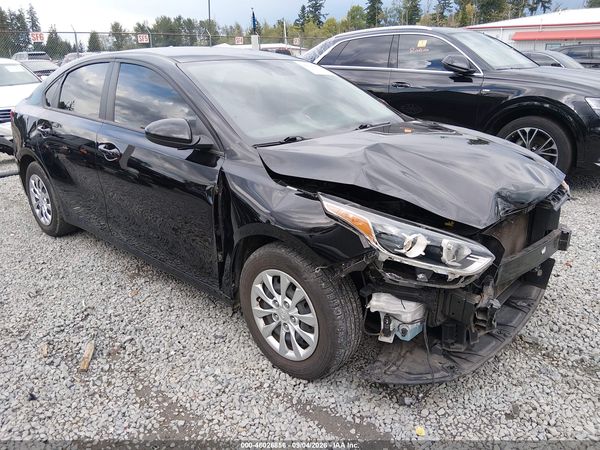 2019 KIA FORTE FE — I1