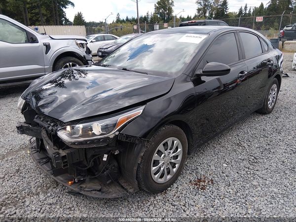 2019 KIA FORTE — I2