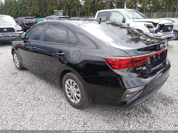 2019 KIA FORTE FE — I3