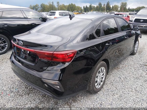 2019 KIA FORTE FE — I4