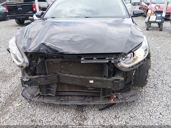 2019 KIA FORTE FE — I6