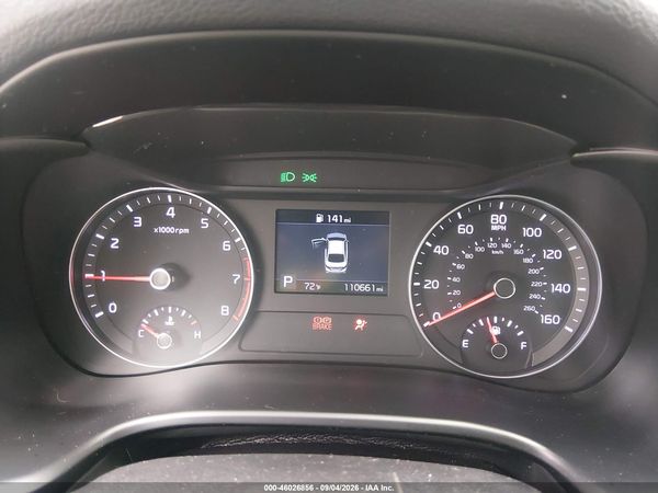 2019 KIA FORTE FE — I7