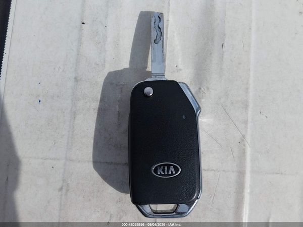2019 KIA FORTE FE — I11