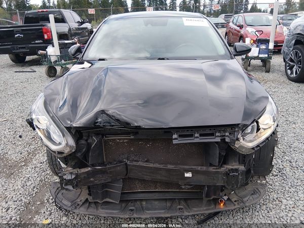 2019 KIA FORTE FE — I115