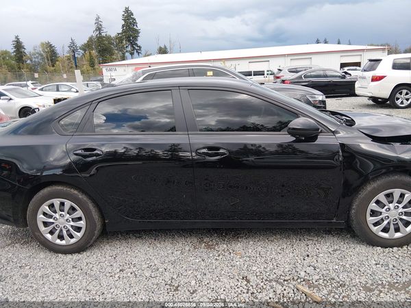 2019 KIA FORTE FE — I116