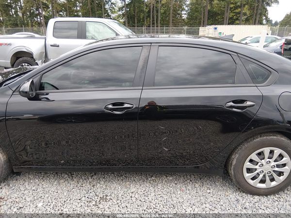 2019 KIA FORTE FE — I117