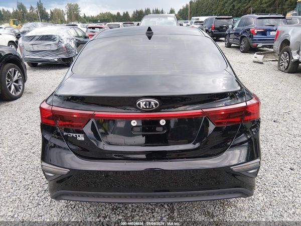 2019 KIA FORTE FE — I119
