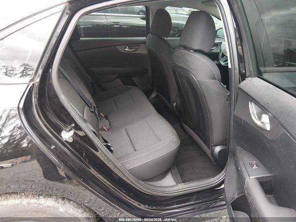 2019 KIA FORTE FE — I153