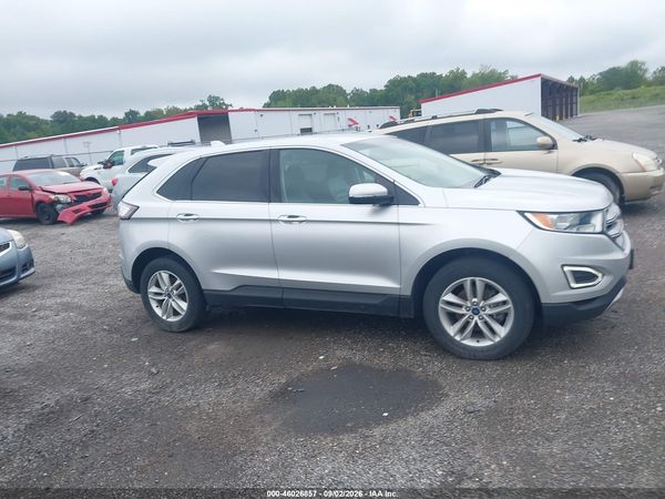 2017 FORD EDGE SEL