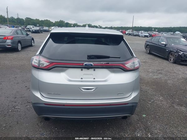 2017 FORD EDGE SEL